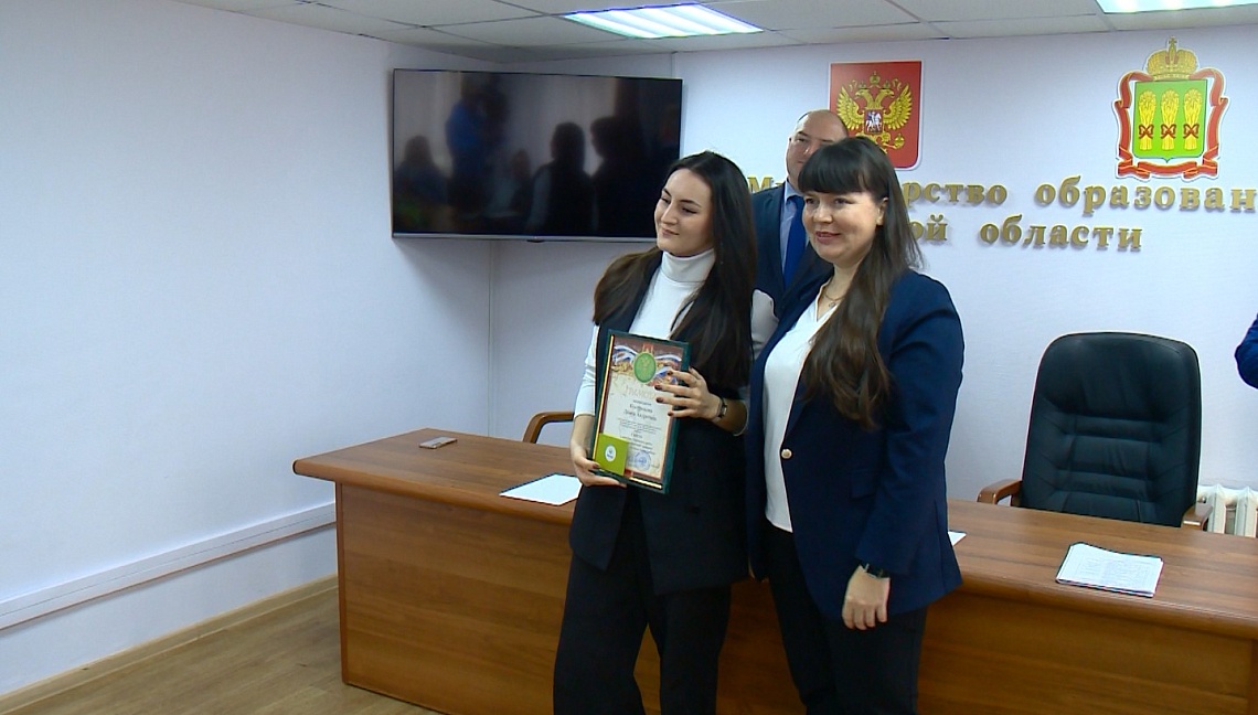 В Пензе подвели итоги конкурса «Противодействие коррупции»