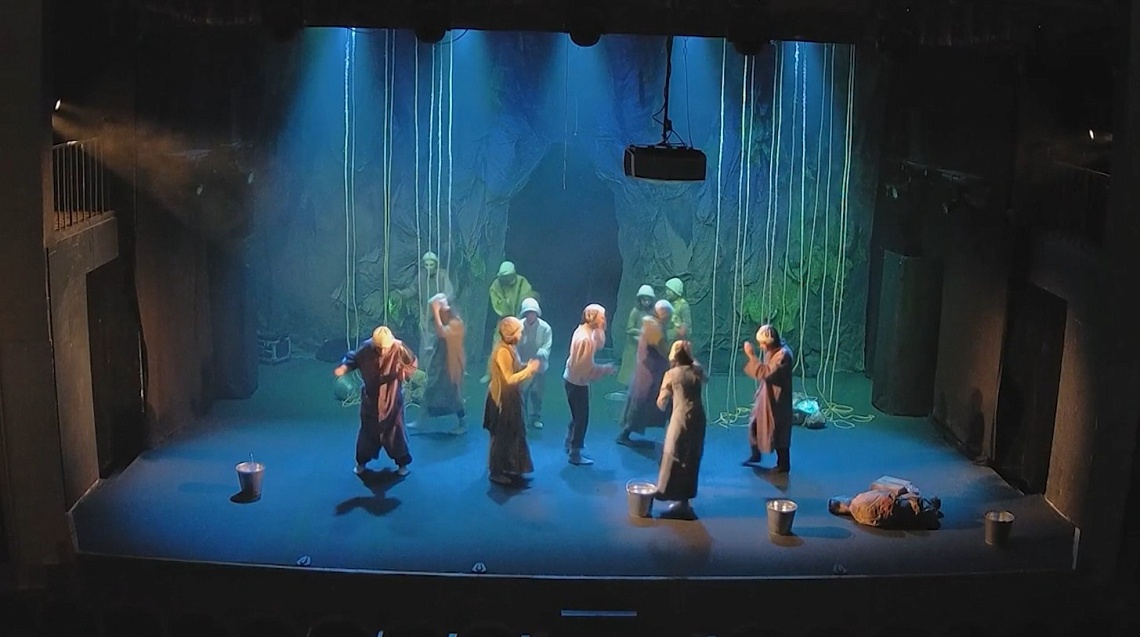 В Пензе завершился окружной этап фестиваля «Театральное Приволжье»