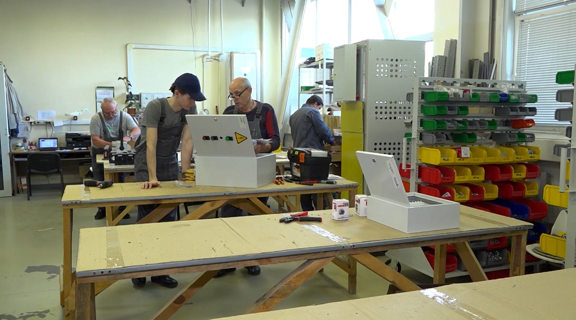 Пензенская компания «Импульс» ориентируется на  отечественных  производителей