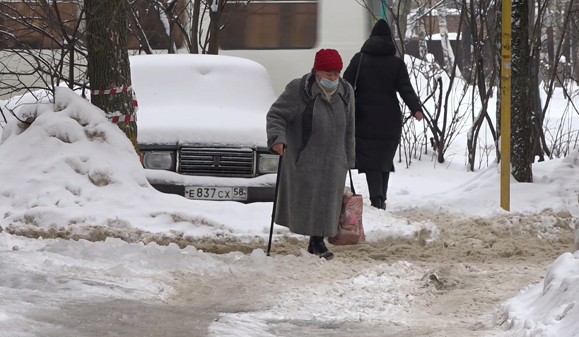 В Пензе Олег Мельниченко объявил о начале акции «Чистый город»