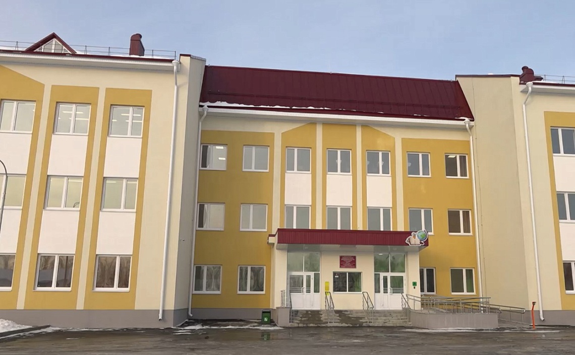 В 2023 году в Пензенской области возводятся пять школ