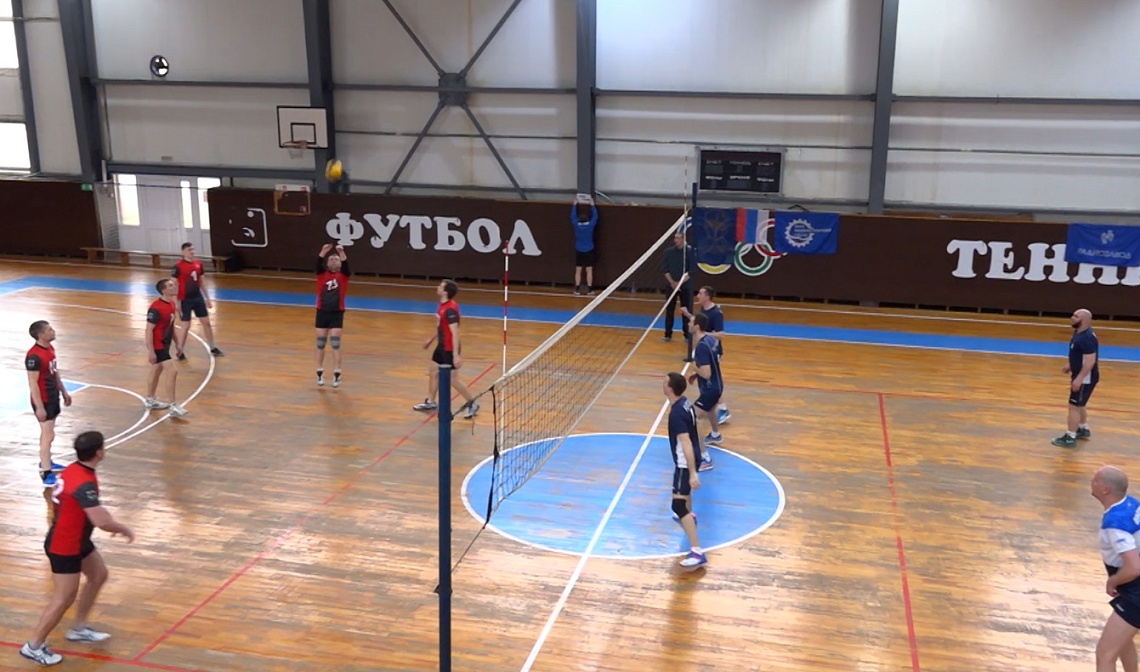 В Пензе состоится финал Спартакиады трудовых коллективов