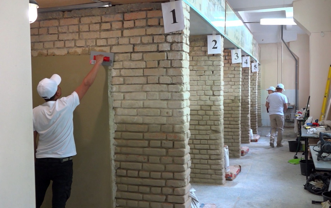 В августе этого года состоится всероссийский финал конкурса «Строймастер»