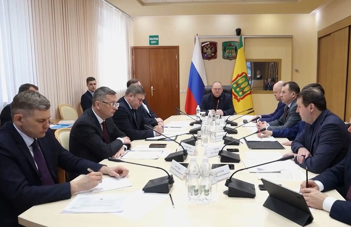 В Пензе приступили  к строительству объектов инфраструктуры для пуска новой троллейбусной линии