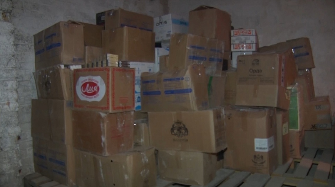 Жительницу Пензы подозревают в распространении немаркированной табачной продукции