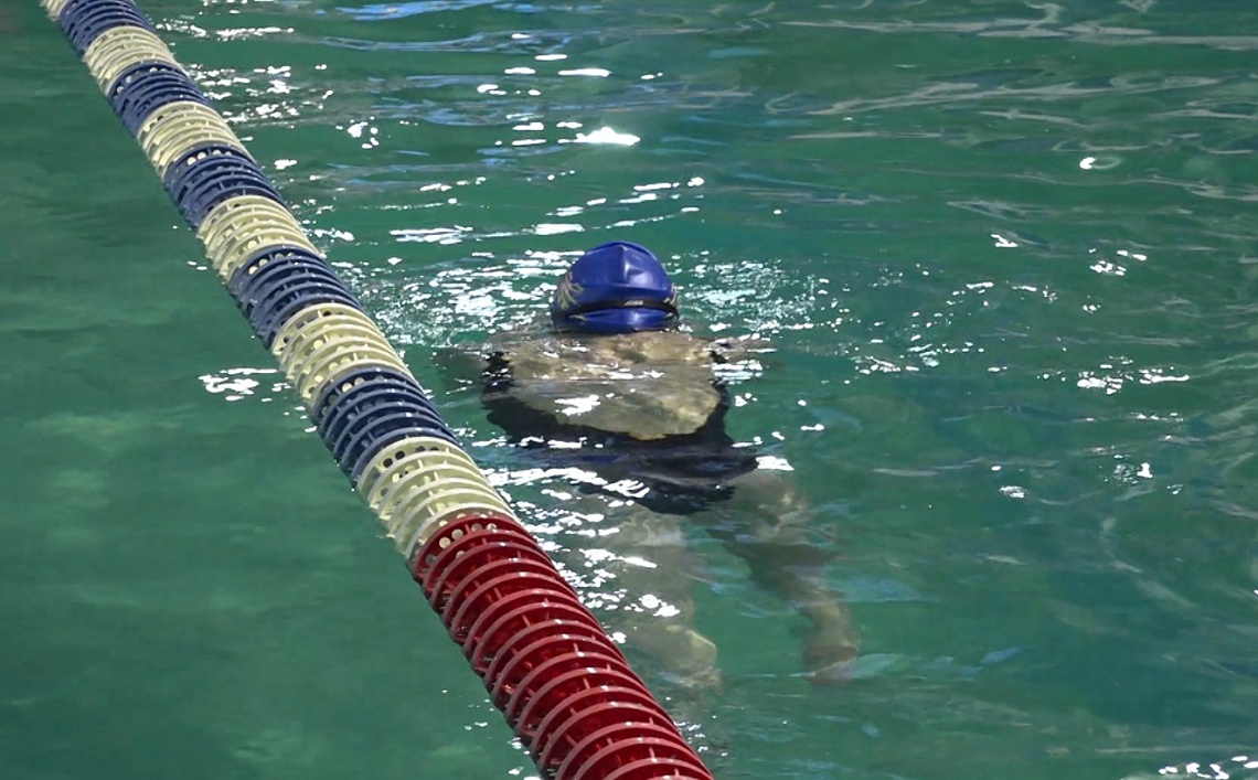 В Пензу прибыли дети-спортсмены из Донбасса