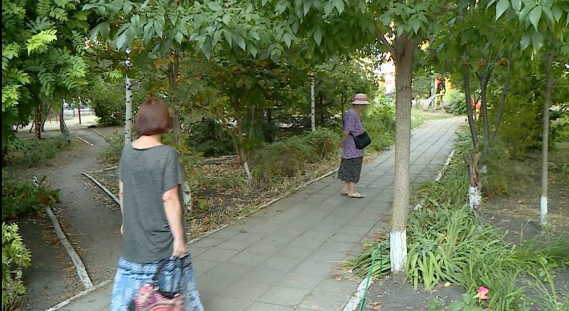 В Пензе благоустраивают 24 двора в рамках госпрограммы