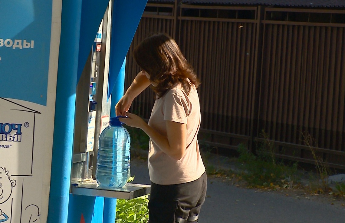 В Пензе на сутки отключили холодную воду