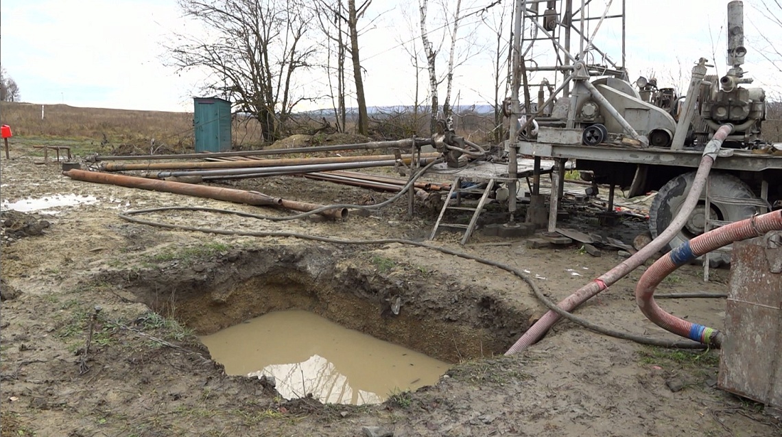 Жители рабочего поселка Сура остались без воды