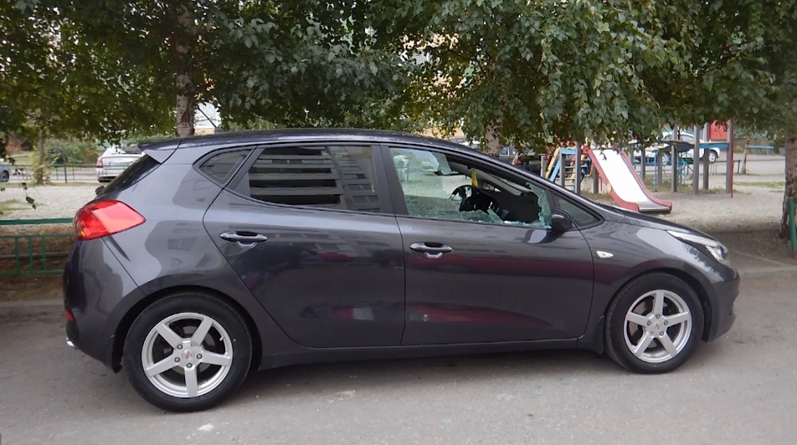 За автомобильные кражи жителю Воронежа грозит лишение свободы