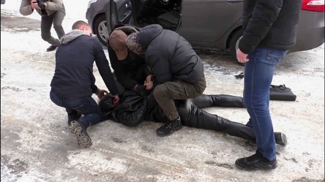 Пензенца обвиняют в государственной измене