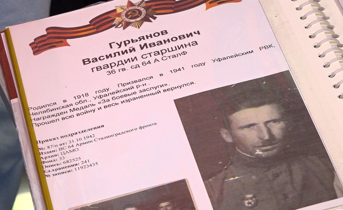 В киноконцертном зале Пенза состоялись торжества в честь Дня героев Отечества