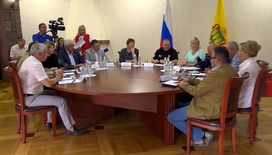 Между Пензенской областью и  Санкт-Петербургом подписано соглашение о развитии туризма и культуры