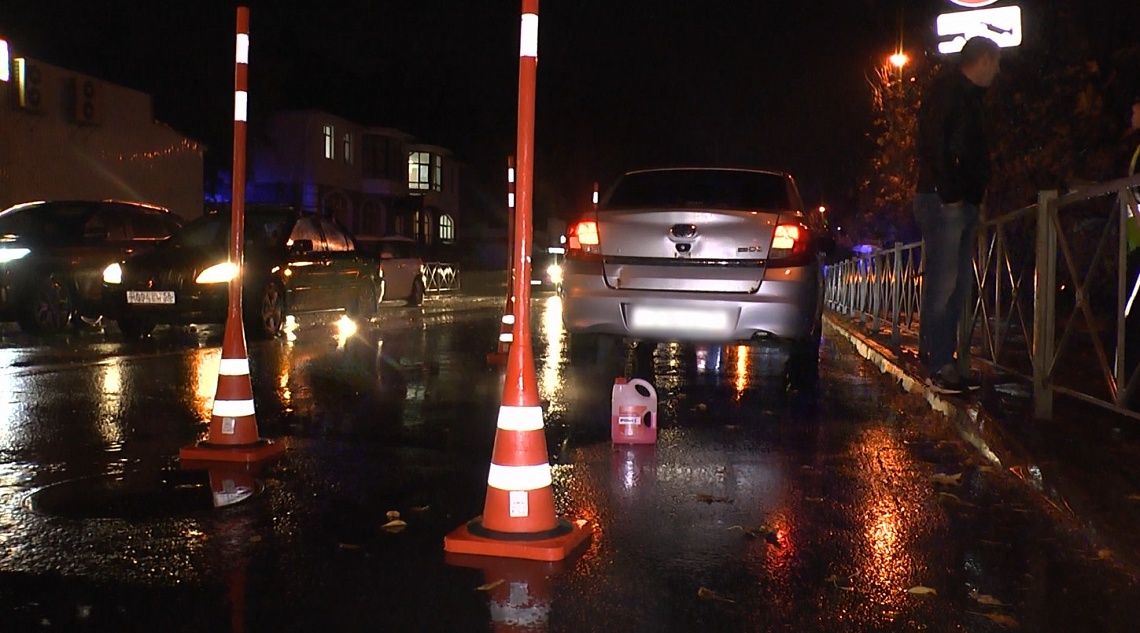 В Пензенской области с начала года произошло 174 ДТП с участием несовершеннолетних