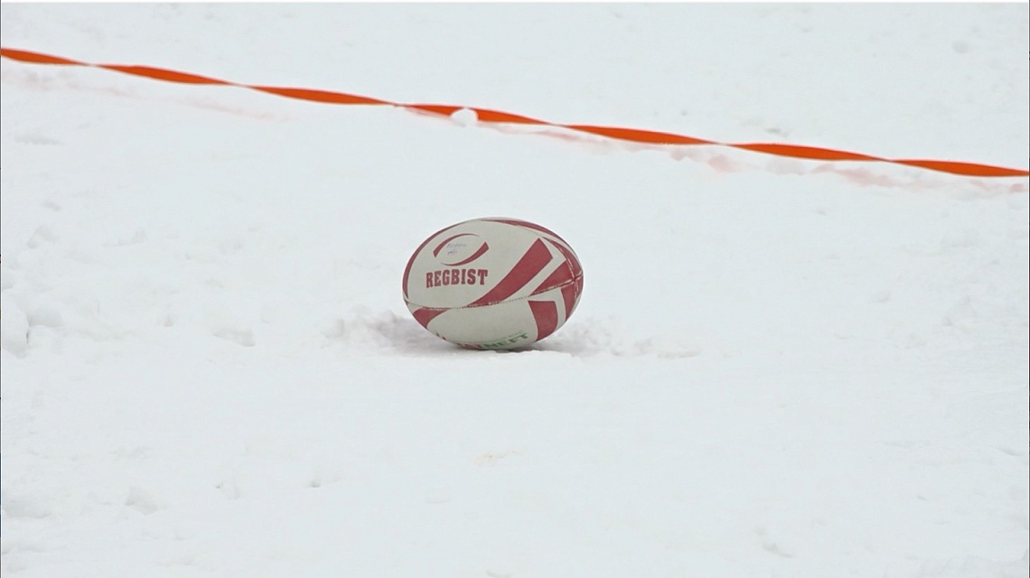 В Пензе состоялся традиционный февральский турнир по регби