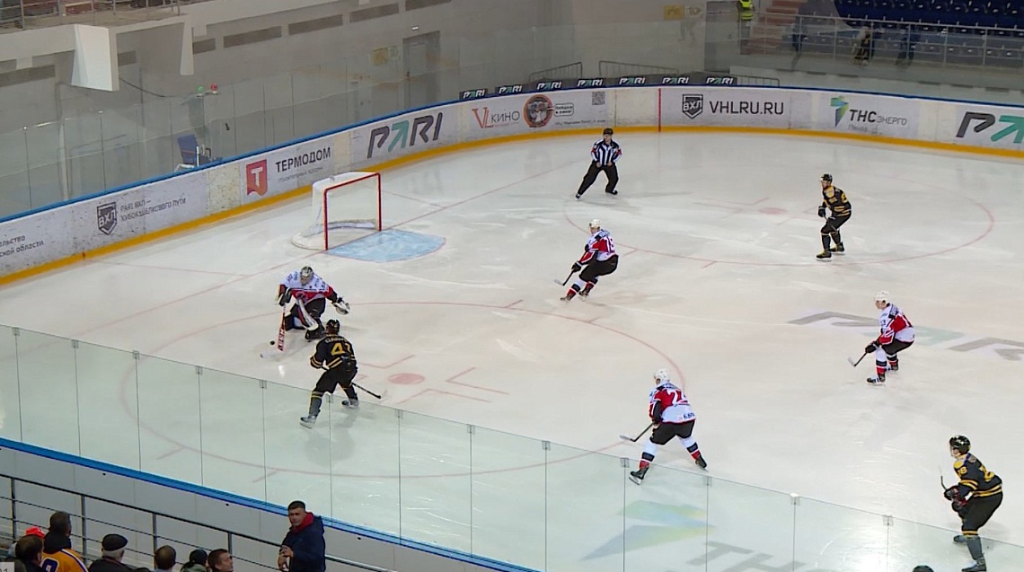 Пензенский «Дизель» потерпел поражение от новокузнецкого «Металлурга»