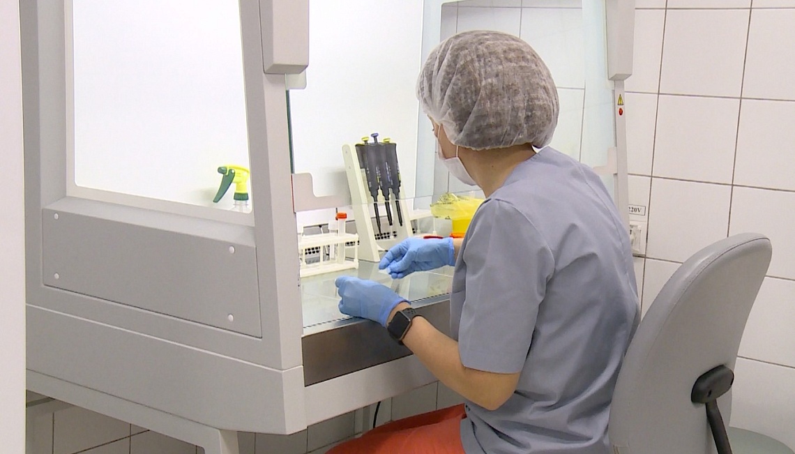 В  Пензенском перинатальном центре  можно  хранить биоматериал