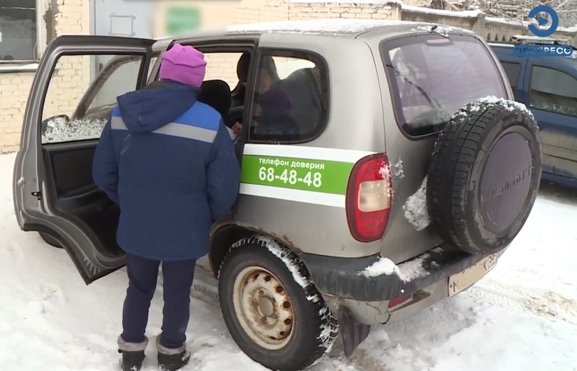 Шемышейские приставы обошли неплательщиков штрафов за пьяную езду