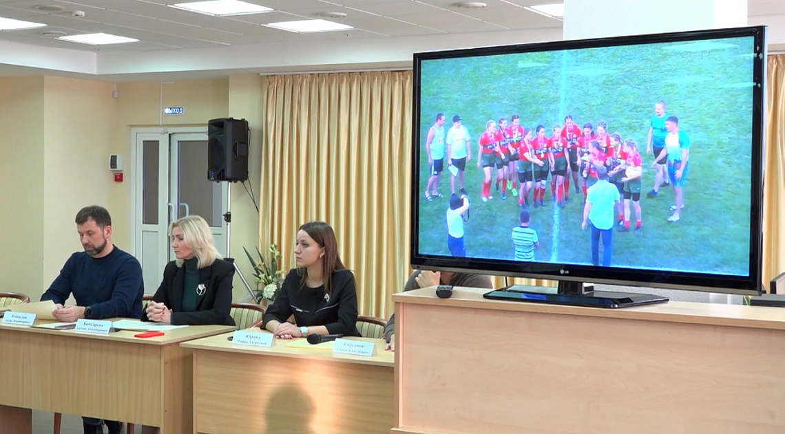 Пензенская область стала сильнейшей в Спартакиаде учащихся