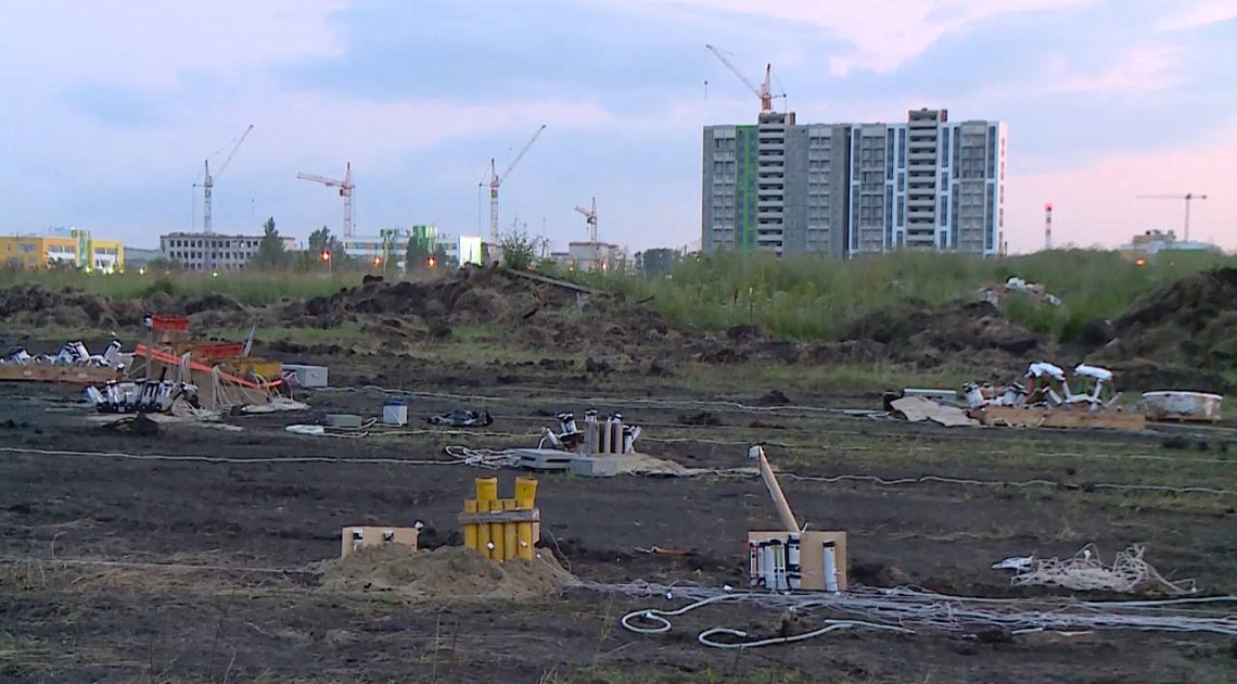 На проведение фестиваля «Огни Спутника» в 2023 году выделят 807 тыс рублей