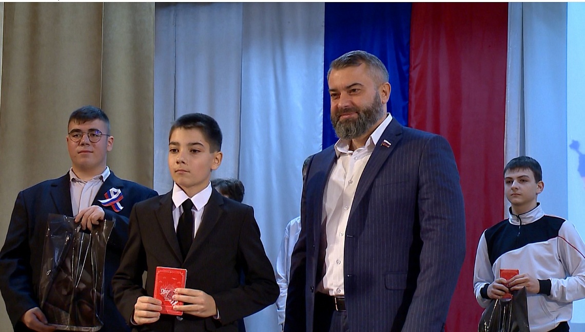 Жители Пензенской области отметили День народного единства