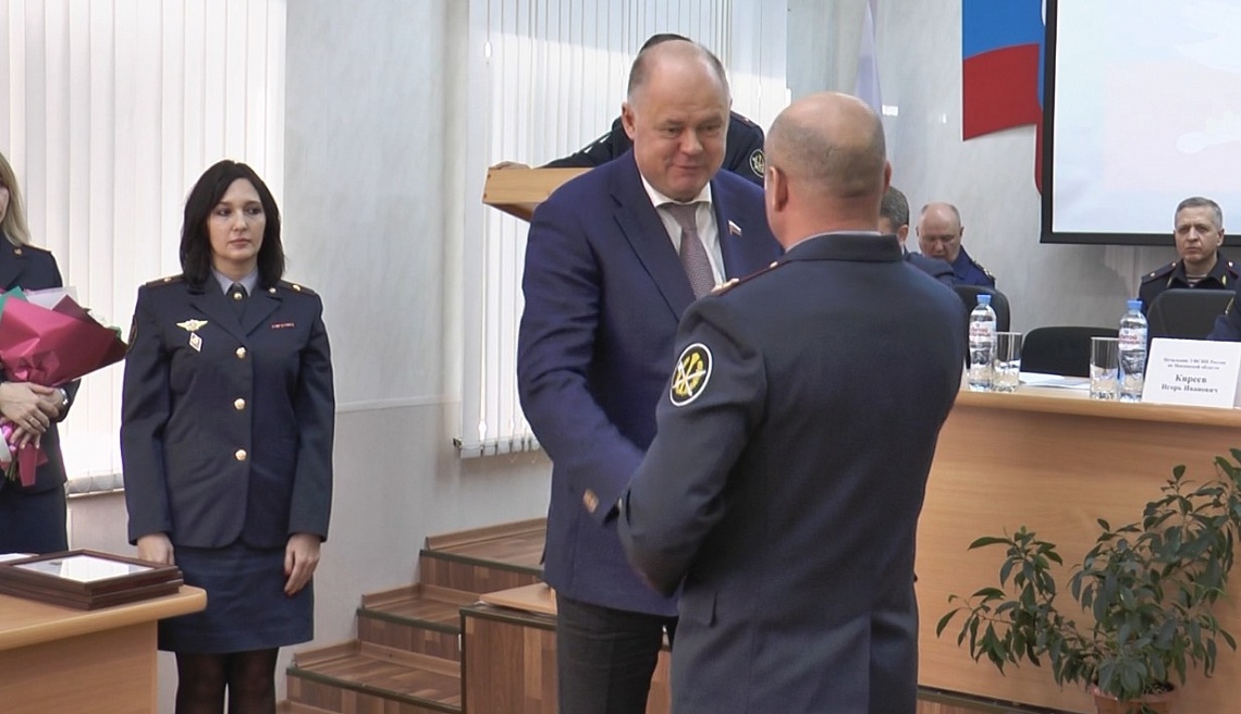 В региональном УФСИН  подвели итоги прошлого года