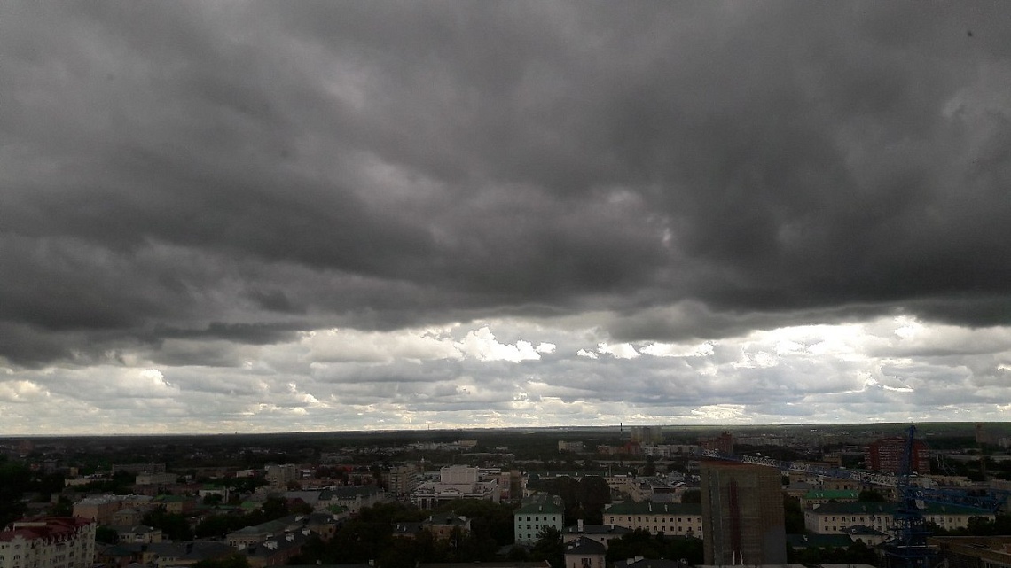 В Пензе накажут родителей гулявших по крыше подростков