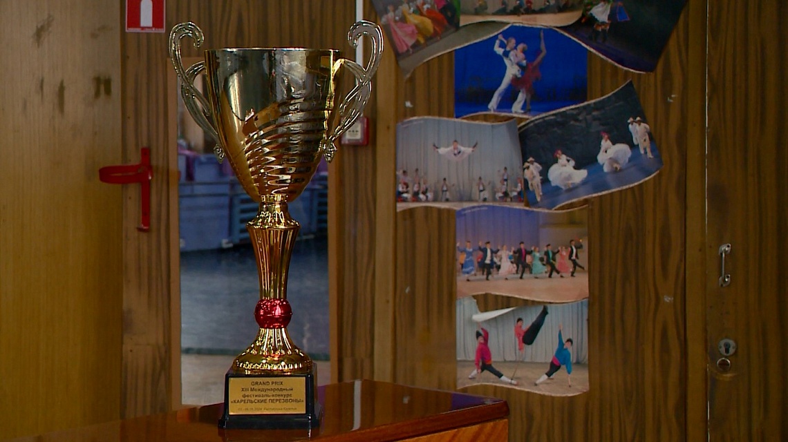 Воспитанники студии ансамбля «Зоренька» стали победителями международного фестиваля