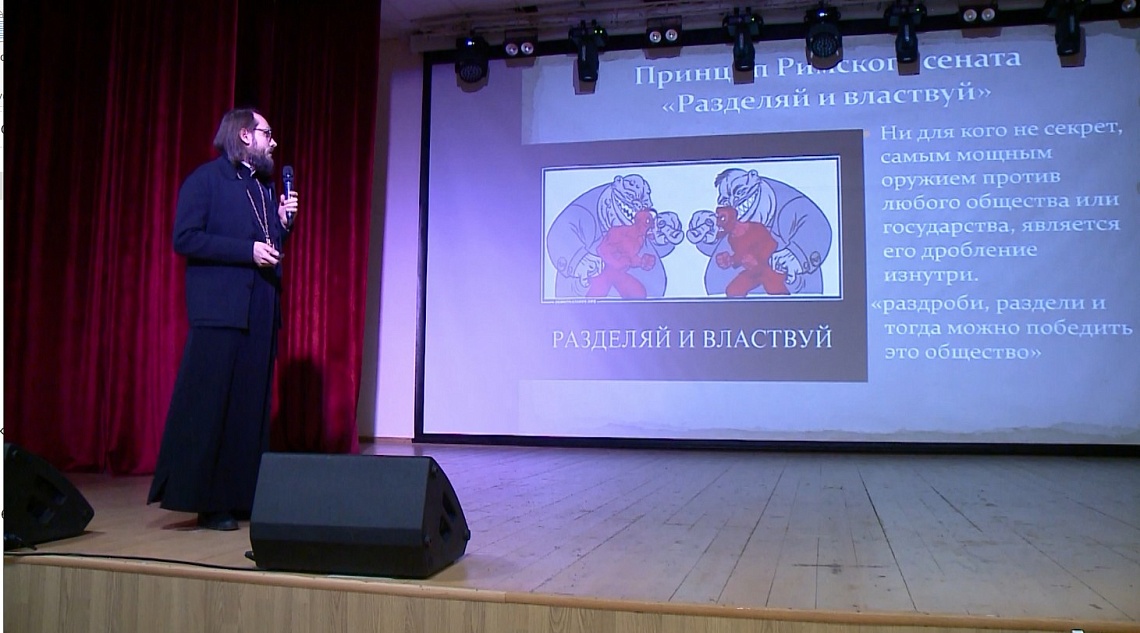 В Пензе прошла акция «Нет ненависти и вражде»