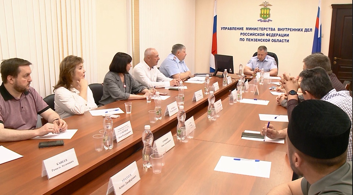 Названы лучшие общественные советы при исполнительных органах власти Пензенской области