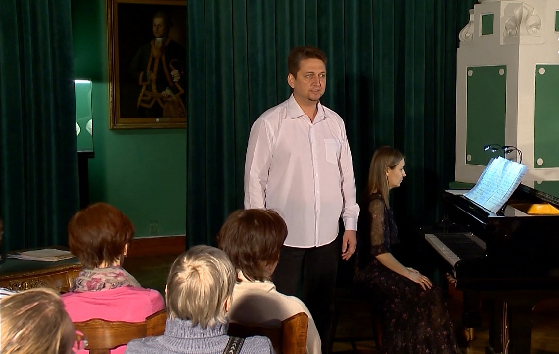 Пензенский театр «Слово» представил новую литературно-музыкальную программу «Желание славы»