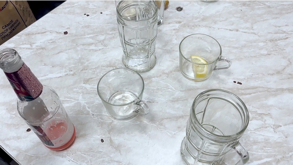 В Пензе сотрудники полиции провели рейд по развлекательным заведениям