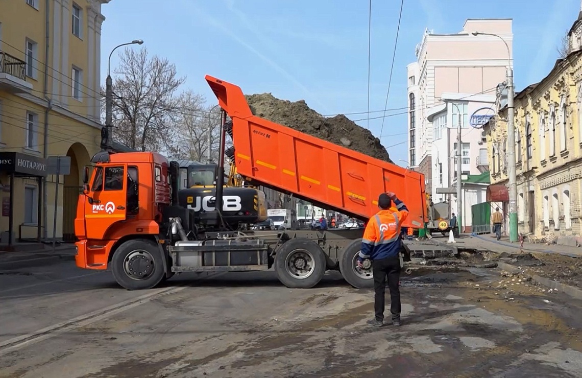 Пробки в центре города побили все рекорды