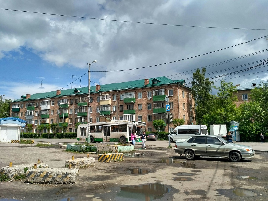 Пензенцы просят благоустроить Западную поляну и Военный городок