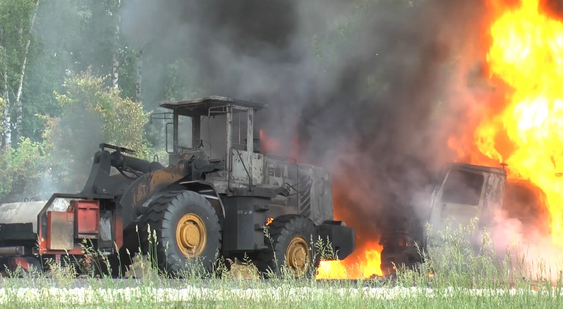 В Нижнеломовском районе произошло смертельное ДТП