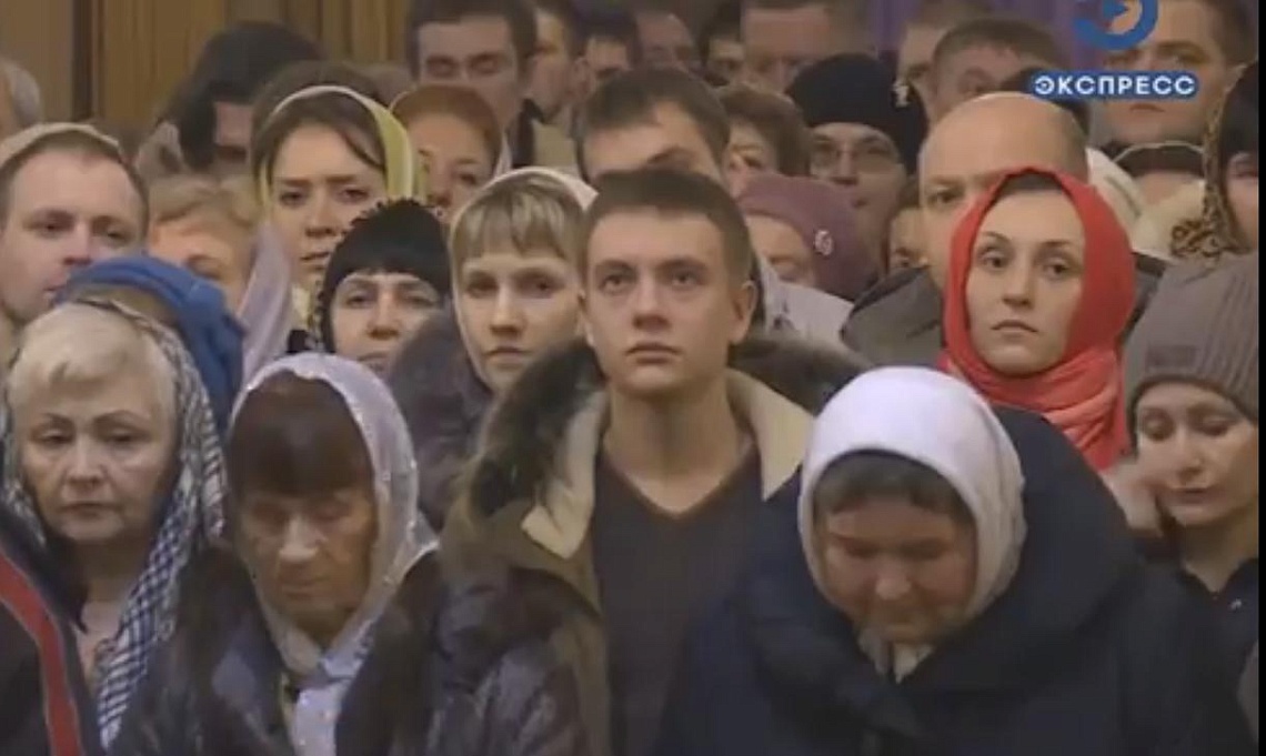 В Пензенской области готовятся к празднованию Рождества