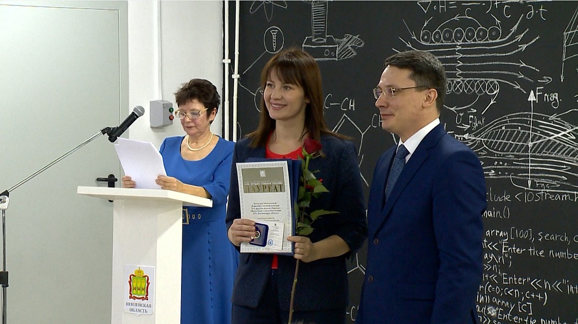 Пензенские производители приняли участие в конкурсе «100 лучших товаров России»
