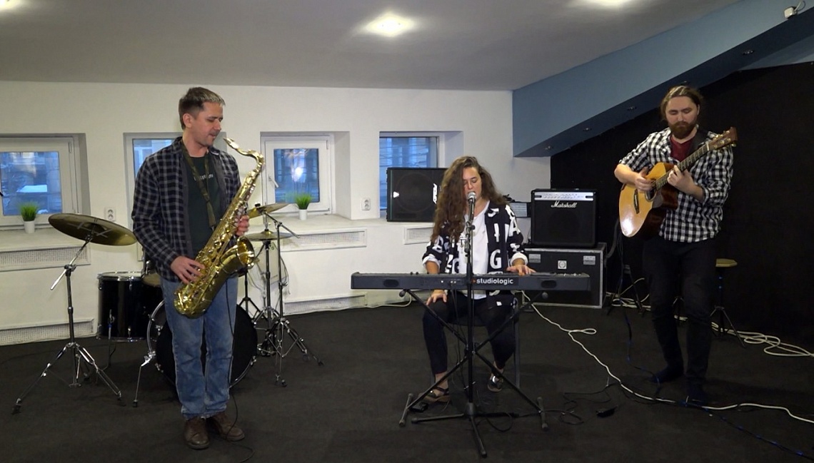 В Пензе трио «Argentum jazz» готовится выступить в «Доме Бадигина»
