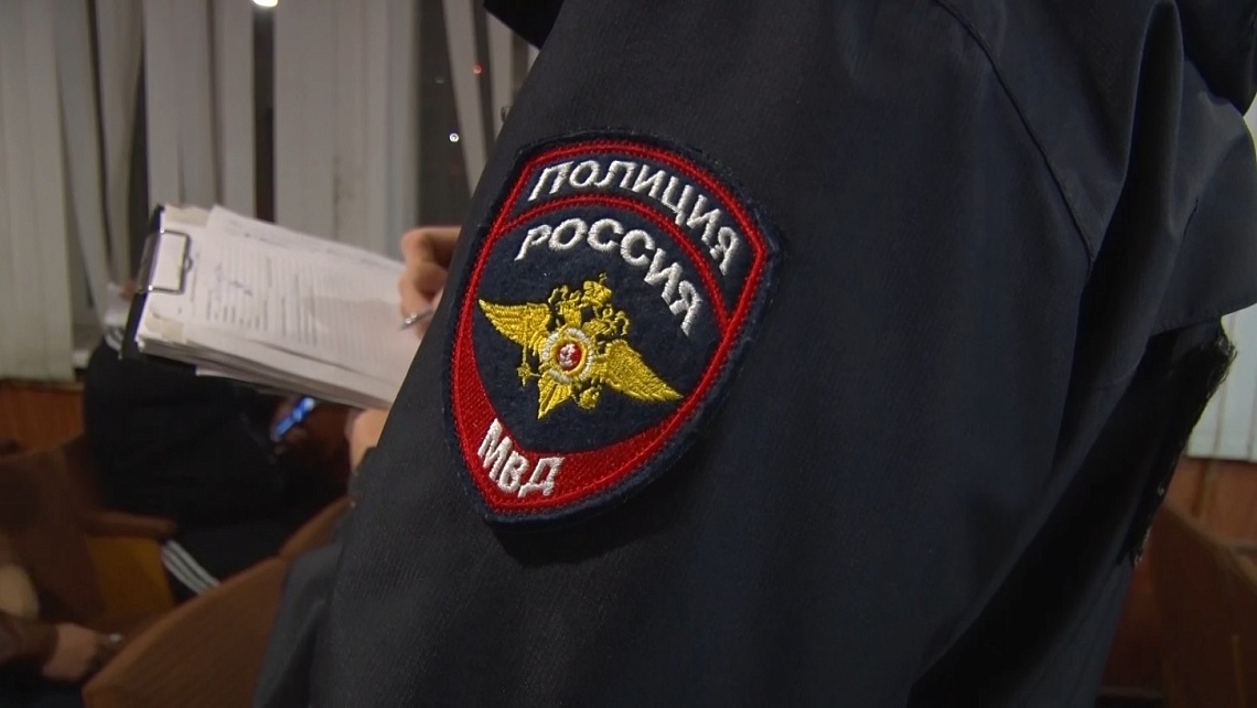 В Пензе сотрудники полиции организовали профилактическую акцию «Улица»