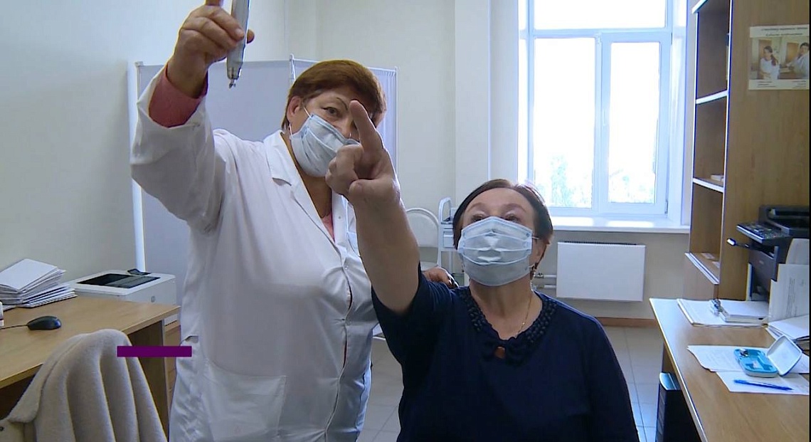 В  Пензенской области полностью вернулись  к плановой госпитализации после эпидемии ковида