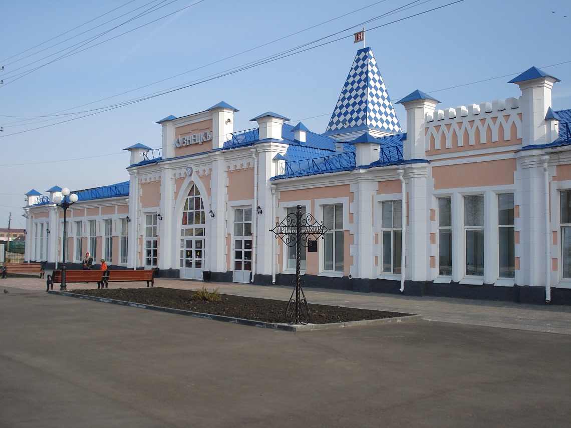 На станции «Кузнецк» в 2016 году появится новый наземный переход