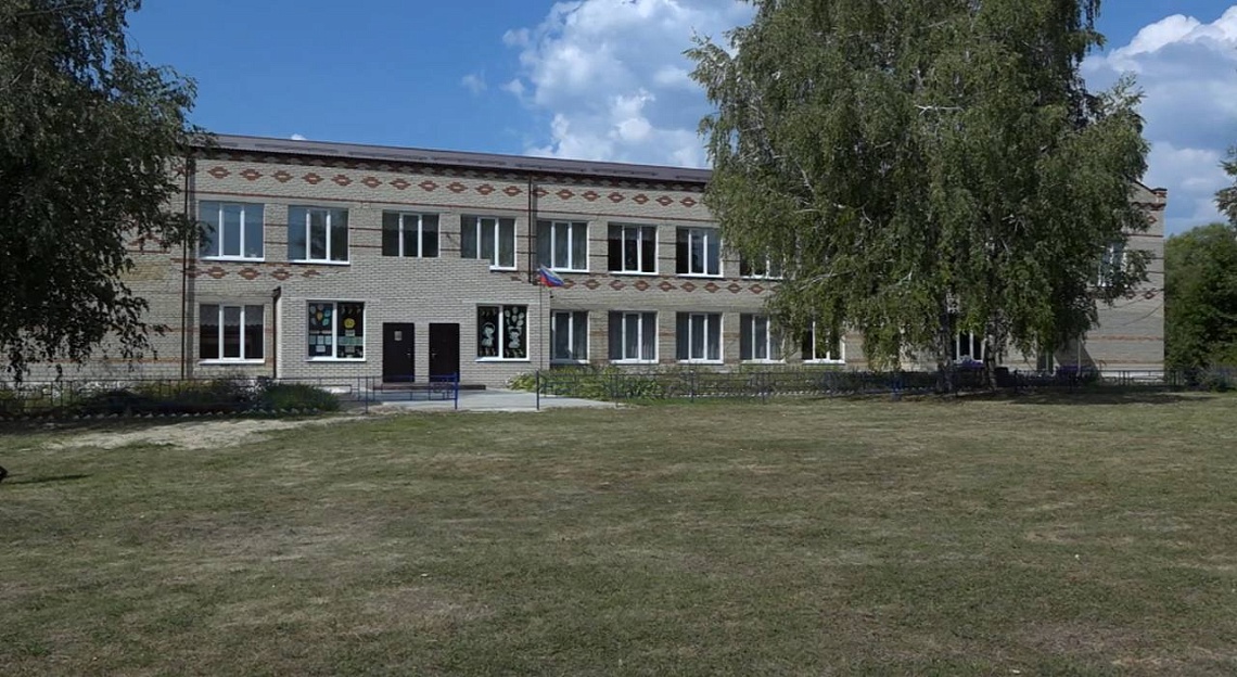 В селе Каргалей в этом году сделали капремонт школы