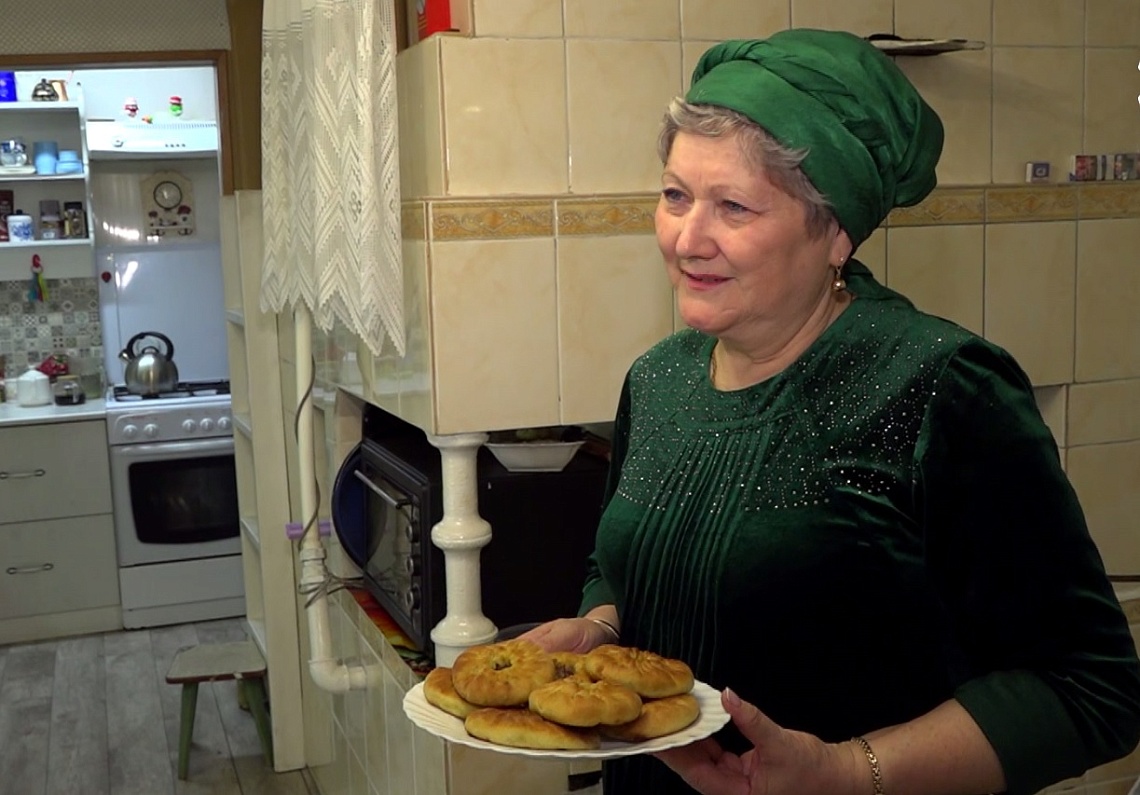 В Пензе мусульмане отмечают один из своих главных праздников - Ураза-байрам