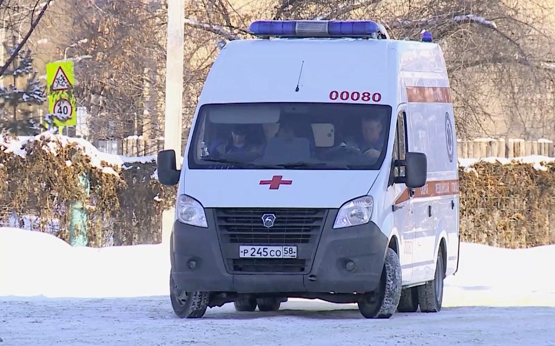 В Пензенской области из-за сильных морозов введен режим повышенной готовности