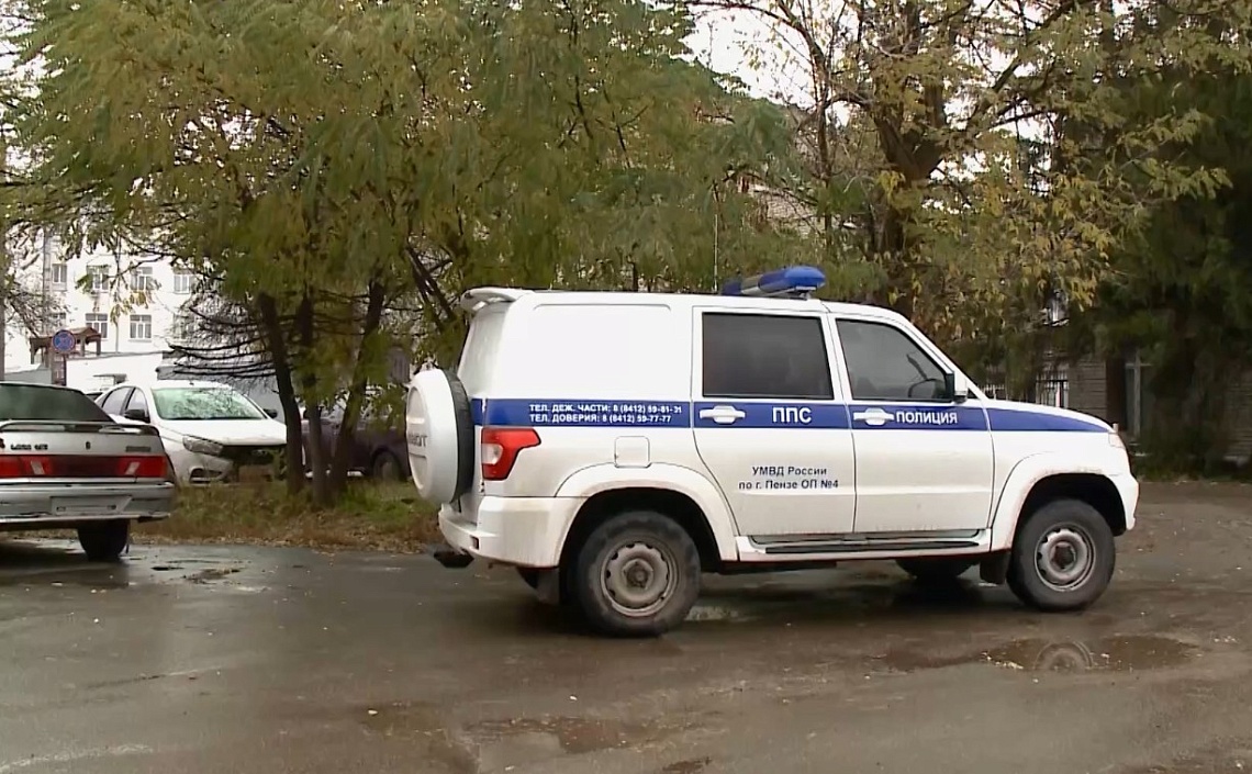 За убийство во время драки жителю Пензы грозит лишение свободы