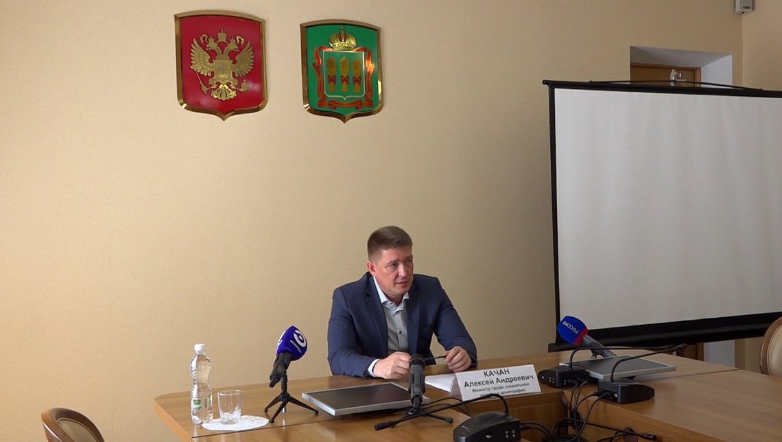 В Пензенской области стартовала традиционная акция «Собери ребенка в школу»