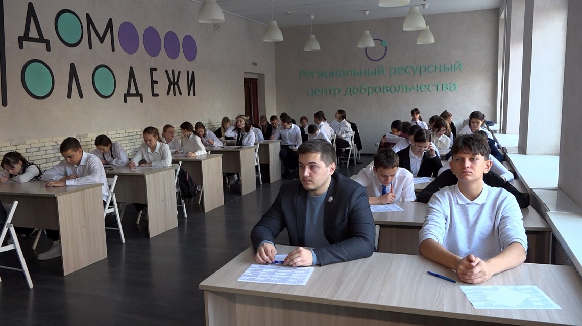 Пензенцы написали «Тест по истории Великой Отечественной войны»