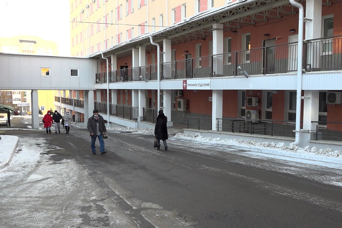 Ситуация с COVID-19 в Пензенской области