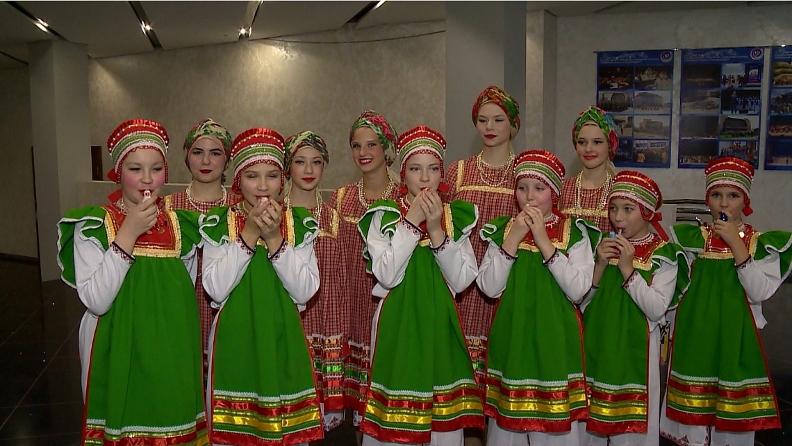 В Пензе состоялся фестиваль-конкурс народного танца «Береста»