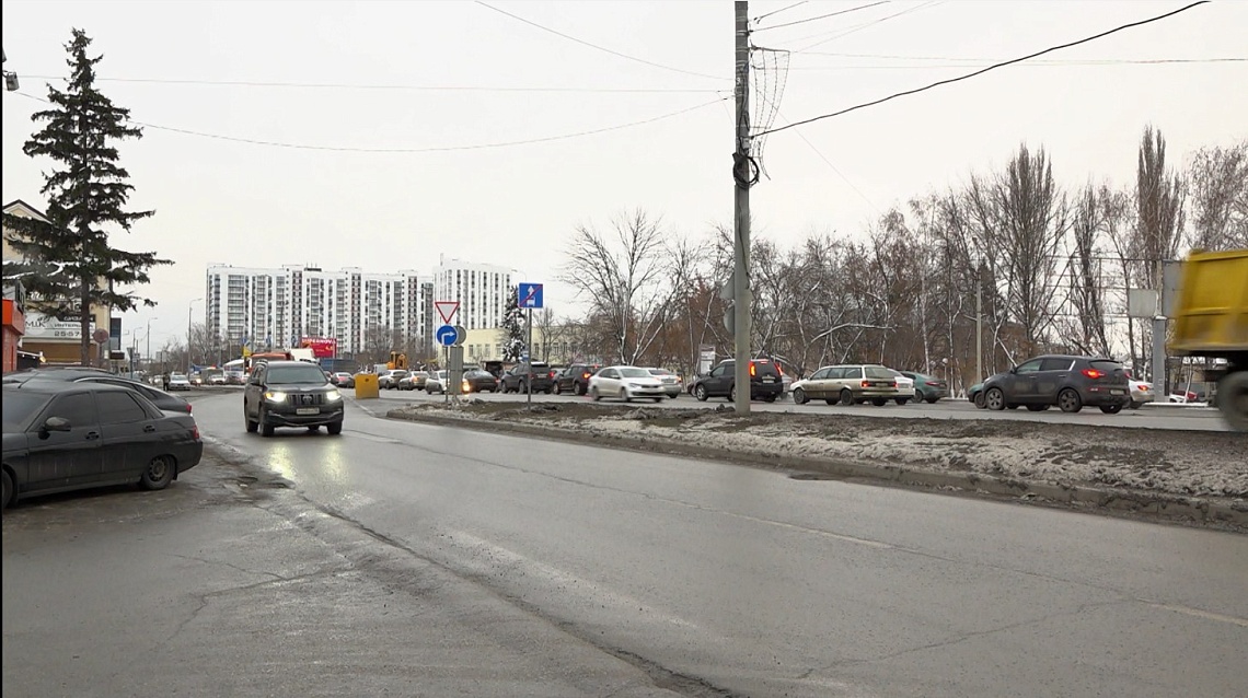 В районе Маяка в Пензе изменили схему движения общественного транспорта